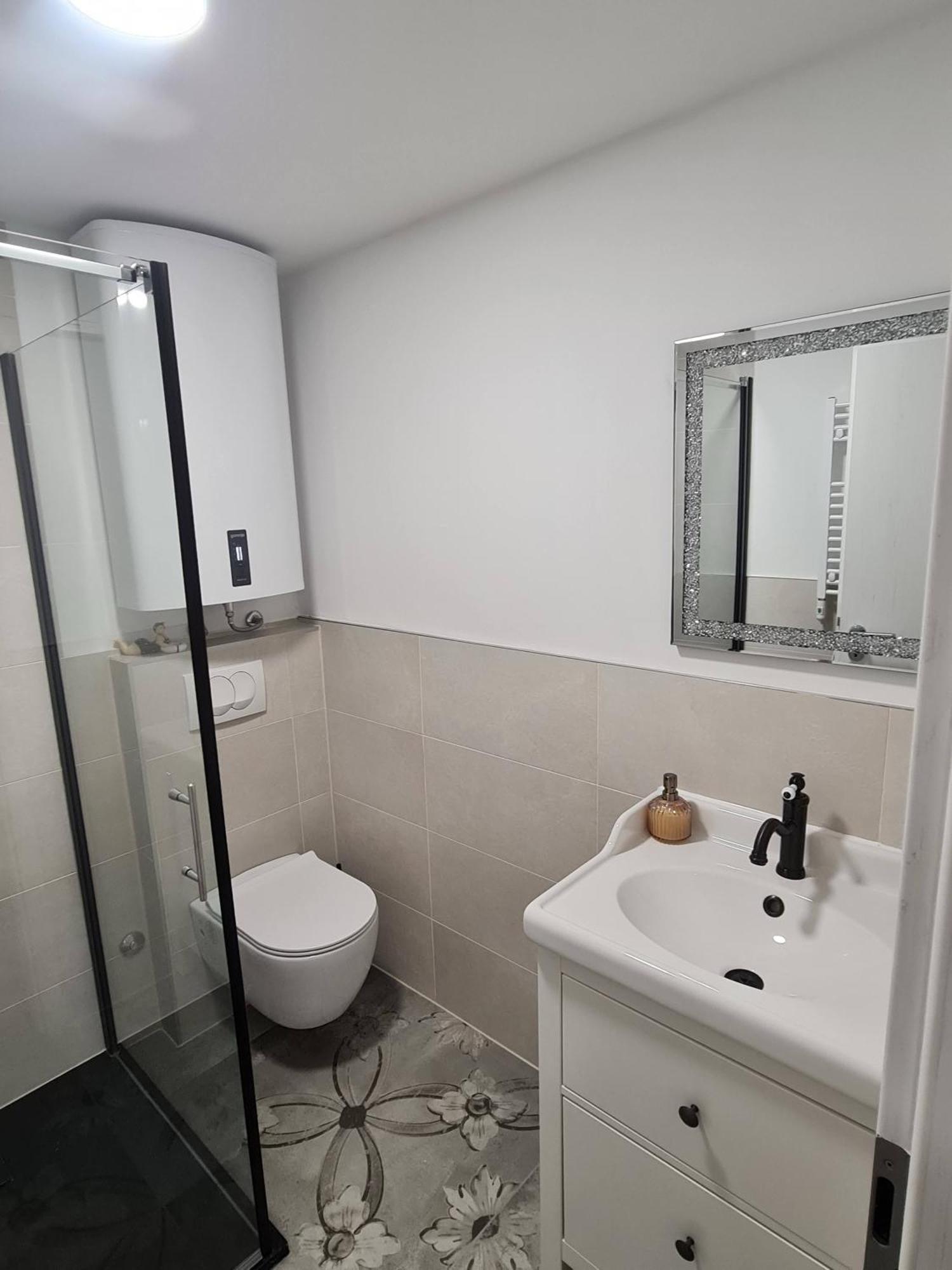 Apartment Seabed Πιράν Εξωτερικό φωτογραφία